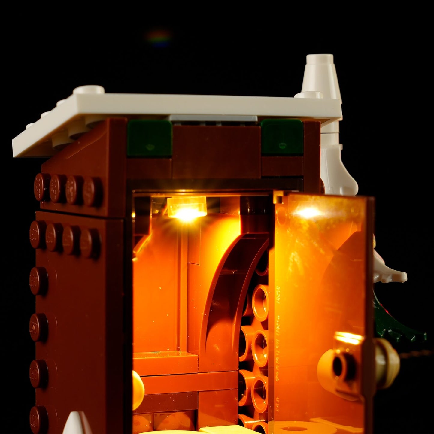 Briksmax 2.0 Light Kit For LEGO Alpine Lodge 10325 - RBrickstem®