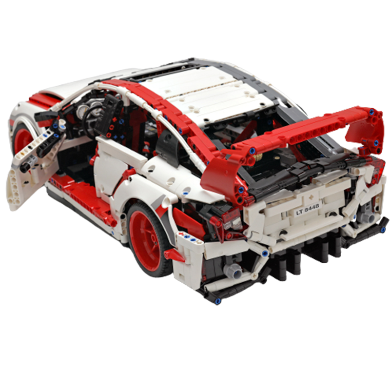 JDM Hatchback Type R V2.0 2743pcs mySite