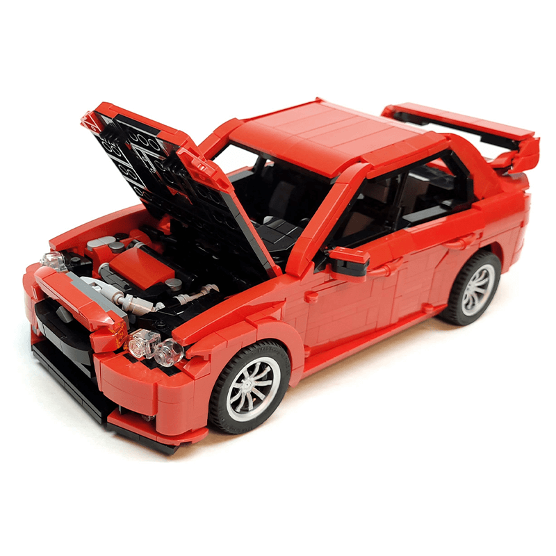 Evo X 1837pcs mySite