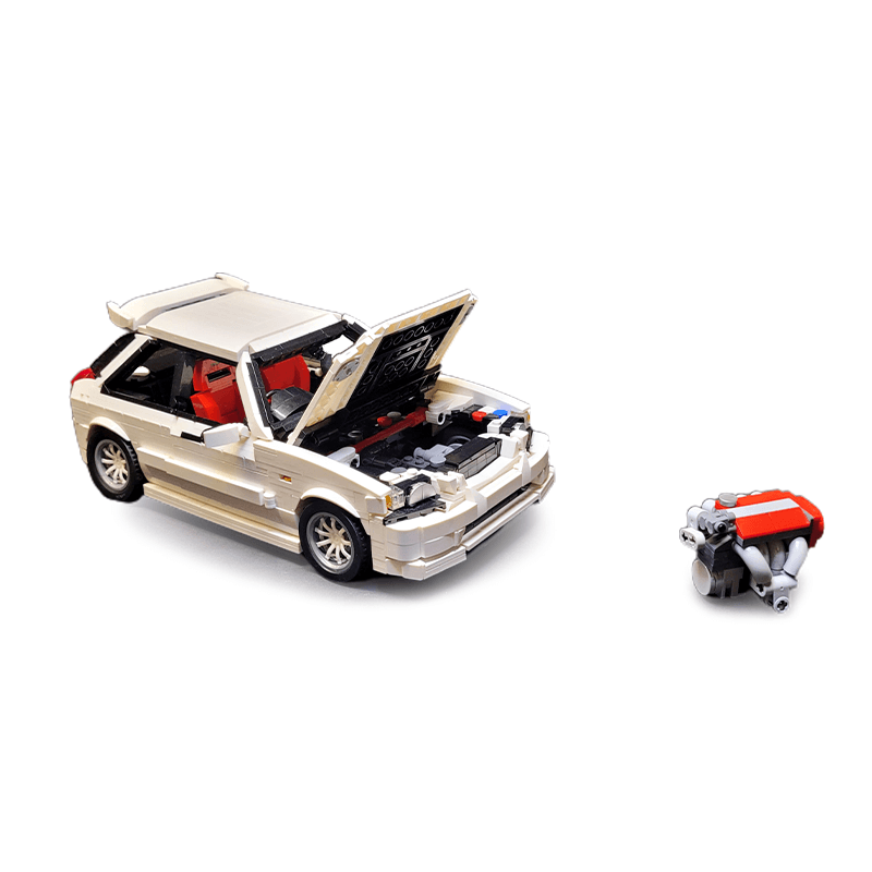 EK9 JDM Hatchback 1465pcs mySite