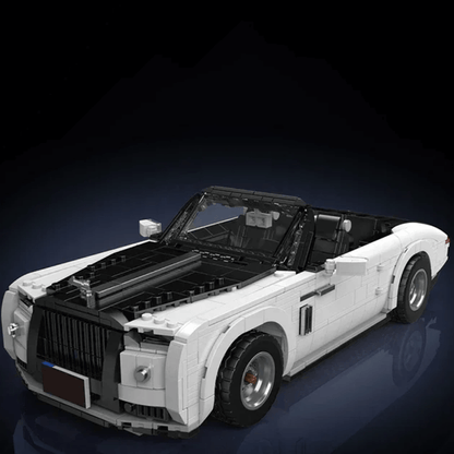 Luxury British Droptop 1602pcs mySite