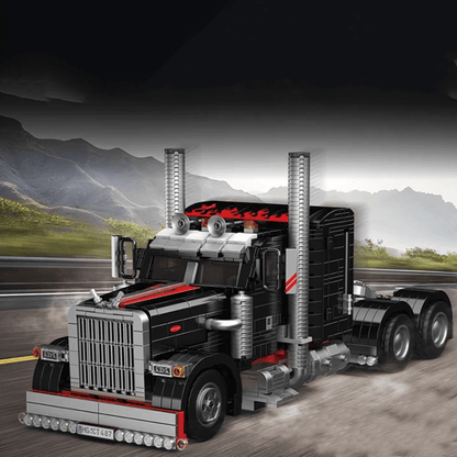 American Truck 1796pcs mySite