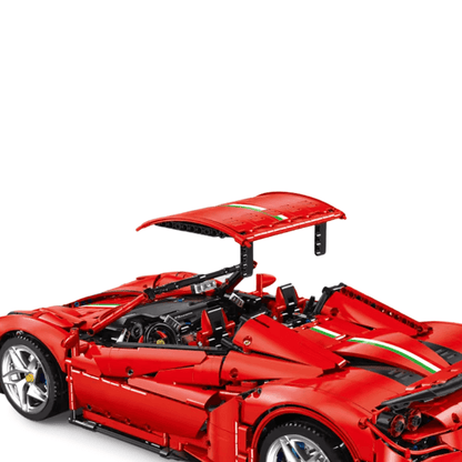 The Ultimate Tricolore Convertible 3780pcs mySite