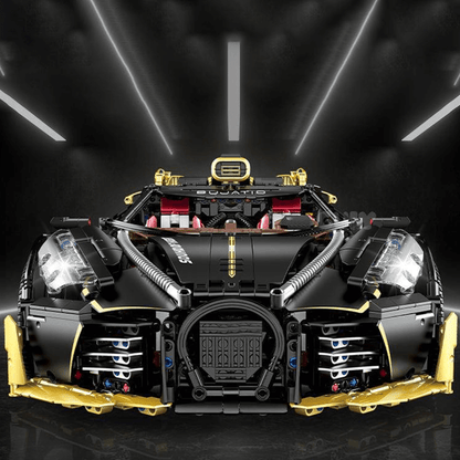 German Cybertuned Hypercar 4367pcs mySite