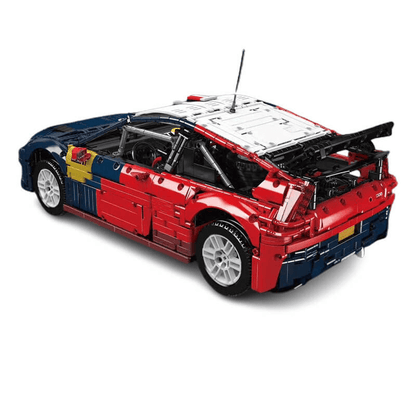 The Ultimate French Rally Car 4605pcs mySite