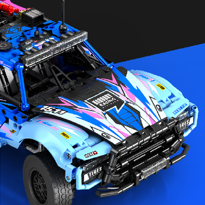 Dakar Trophy Truck 1340pcs mySite