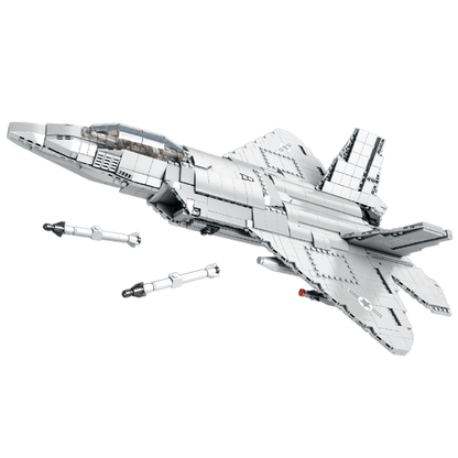 The Mega Fighter Jet Bundle 7846pcs mySite