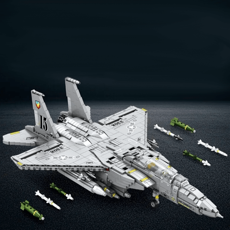 F-15 Strike Eagle 2215pcs mySite