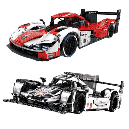 The Modern Le Mans Bundle  5045pcs mySite