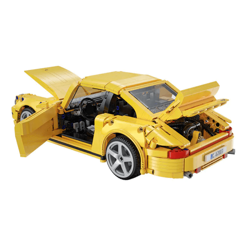 RUF CTR Yellow Bird 1514pcs mySite