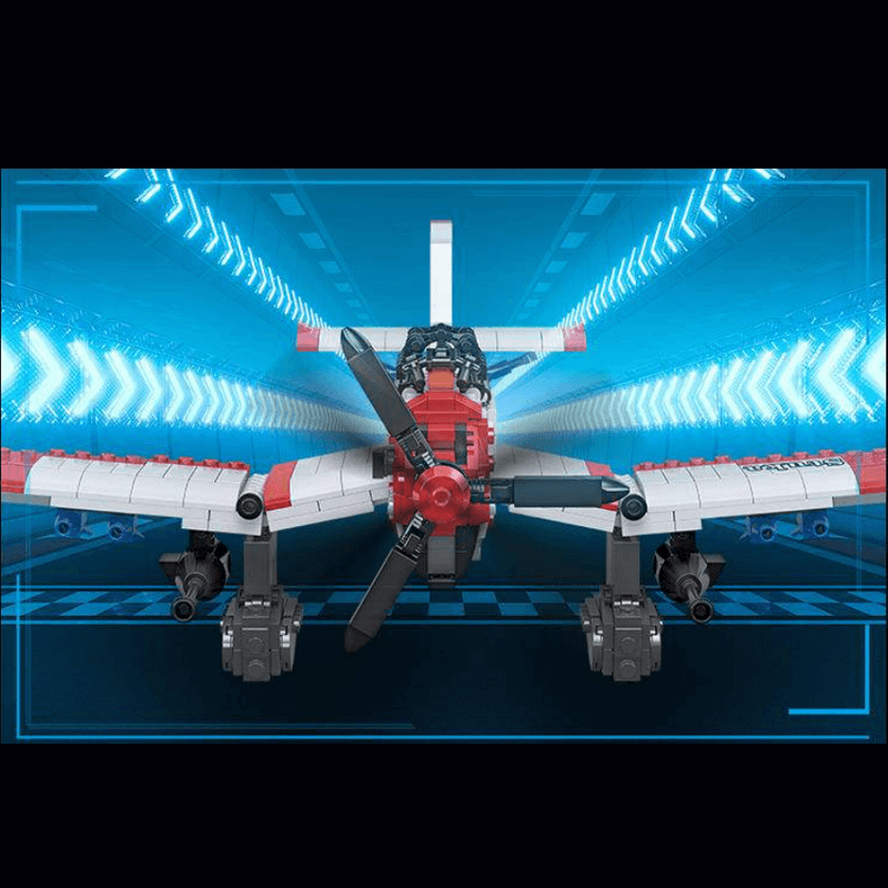 Stuke Bomber 647pcs mySite