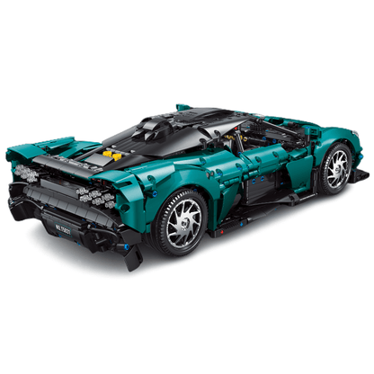 Remote Controlled British Hypercar 2110pcs mySite