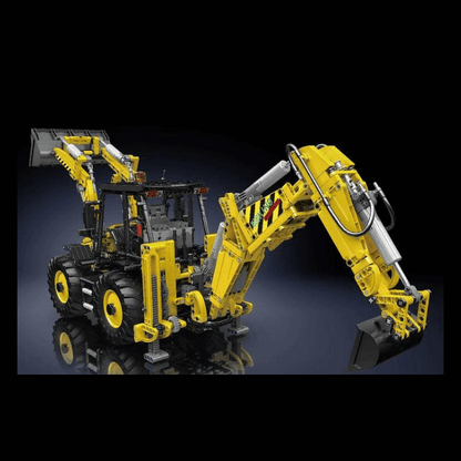 Remote Controlled Loader 2238pcs mySite