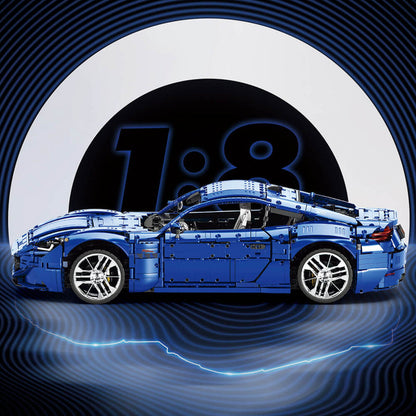 Maserati GranTurismo 5479pcs - RBrickstem®