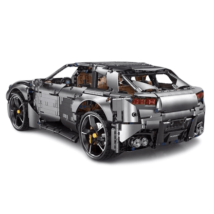 The Ultimate Italian SUV 3455pcs mySite