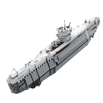 Type VIIB U-boat 4815pcs mySite