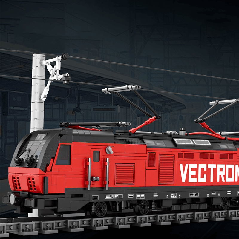 Vectron Electric Locomotive 1888pcs mySite