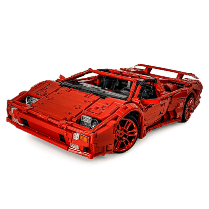 The Ultimate Classic Devil 2759pcs mySite