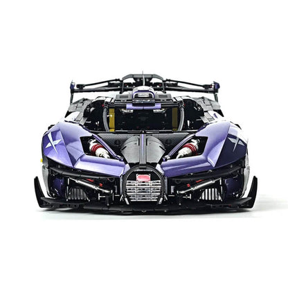 The Ultimate Track-Only German Hypercar 3331PCS - RBrickstem®