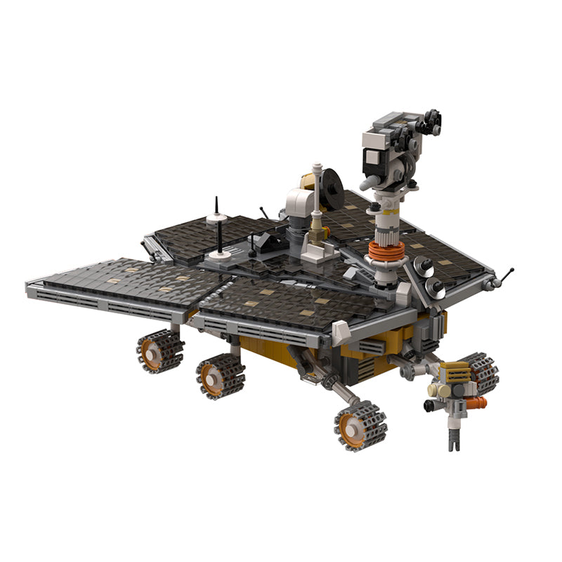 Mars Exploration Rover Spirit Opportunity 1512pcs mySite