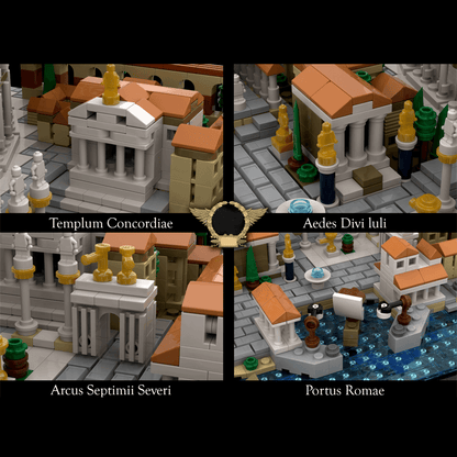 Colosseum  3959pcs mySite