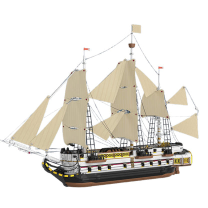 Imperial Age Warship