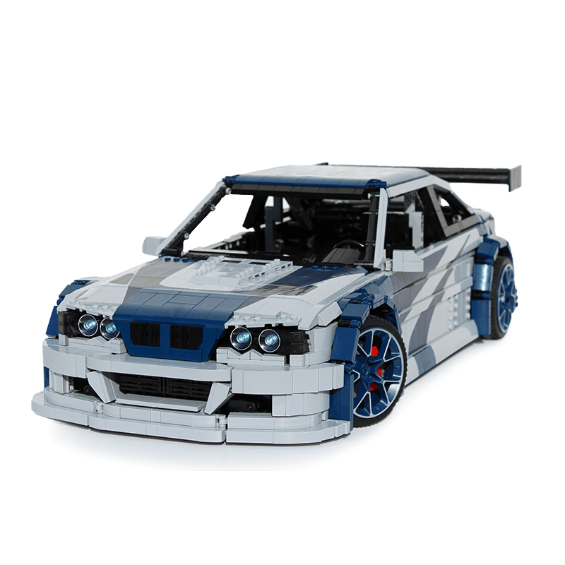 The Ultimate E46 GTR 5049pcs mySite