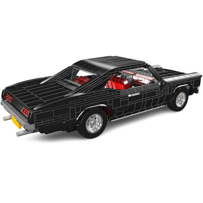 Retro American Muscle Car 1562PCS - RBrickstem®