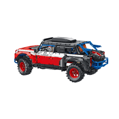 Remote Controlled American Off Roader 2919pcs mySite