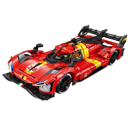 The Ultimate 2024 Endurance Champion 3349Pcs - RBrickstem®