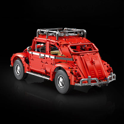 Classic German Bug 2660Pcs - RBrickstem®