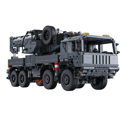 Armoured Military Crane 2685pcs mySite