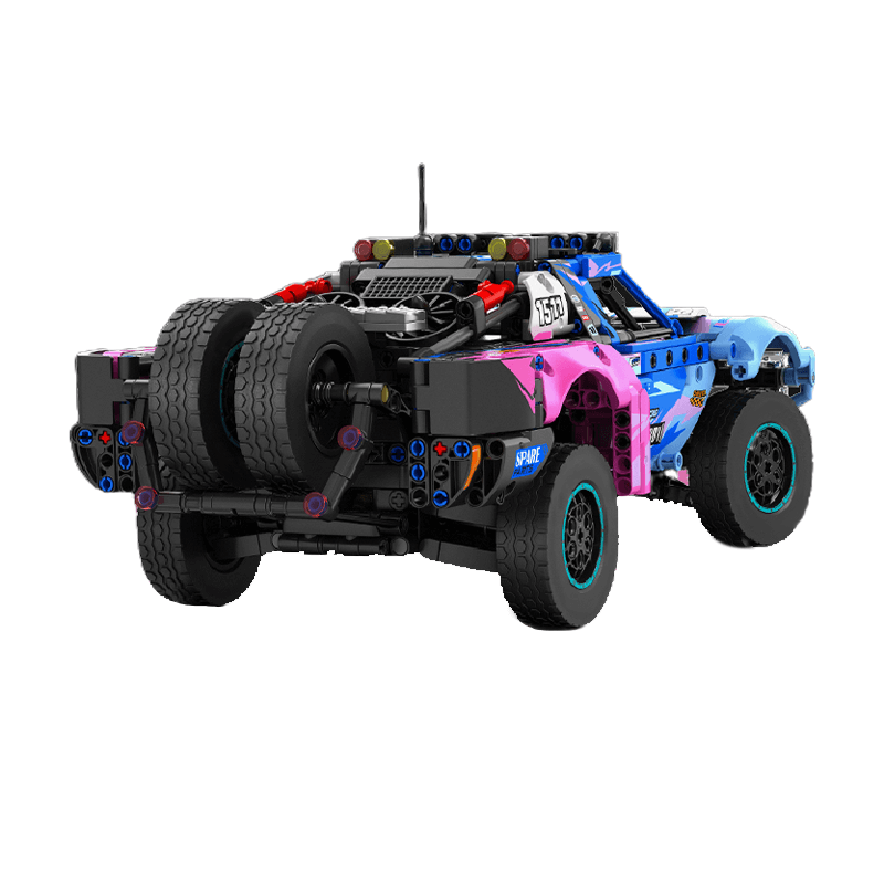 Dakar Trophy Truck 1340pcs mySite