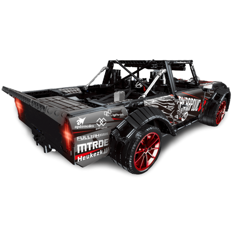 Hoonitruck Drift Exclusive 2886pcs mySite