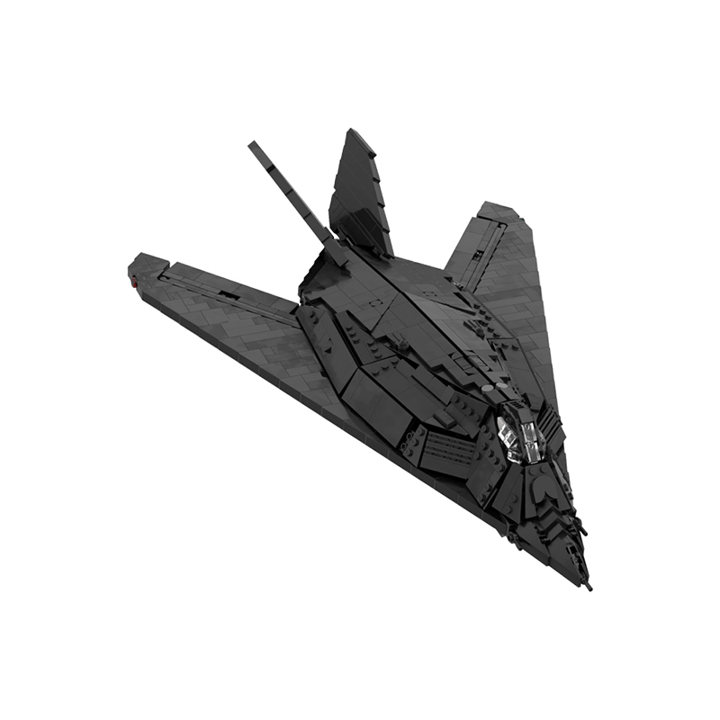 F-117 Nighthawk 1134pcs mySite