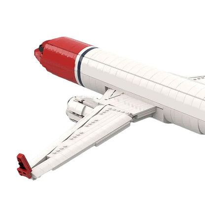 Norwegian Airline 2236pcs mySite