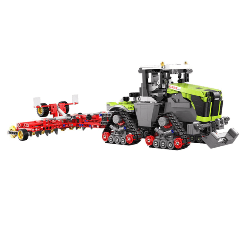 CLAAS Xerion 5000 Trac TS 1335pcs mySite