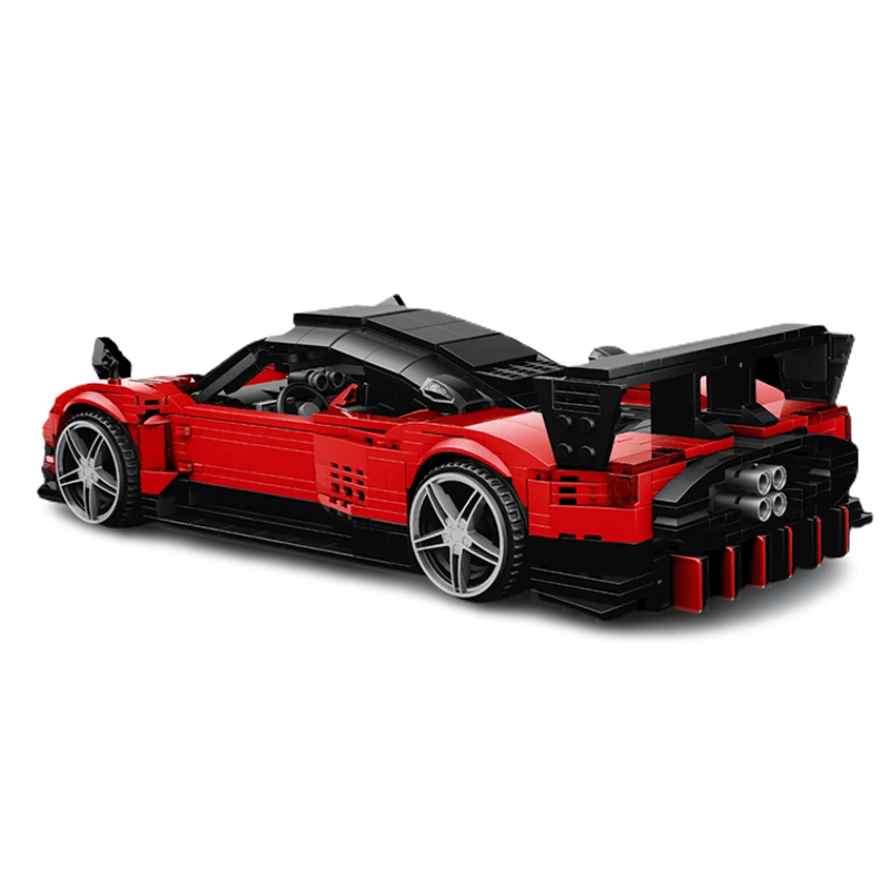 2022 Italian Hypercar 1277pcs mySite