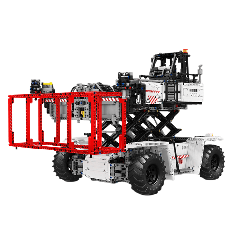 The Ultimate Container Forklift 4877pcs mySite