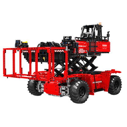 The Ultimate Container Forklift 4877pcs mySite