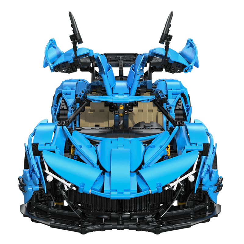 The V12 Hypercar 3864pcs mySite