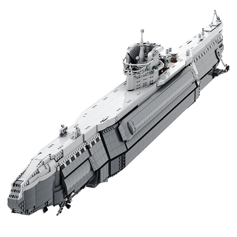 Type VIIB U-boat 4815pcs mySite