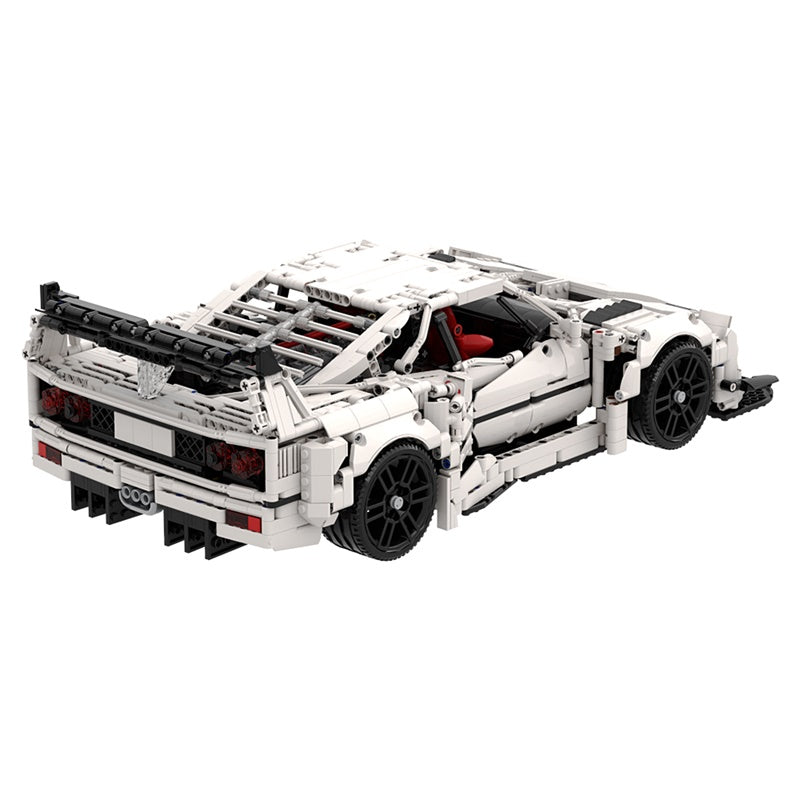 The Ultimate Widebody Italian Stallion 2843pcs mySite