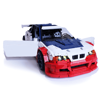 The Ultimate E46 GTR ALMS 5050pcs mySite