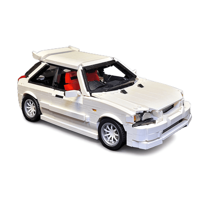 EK9 JDM Hatchback 1465pcs mySite