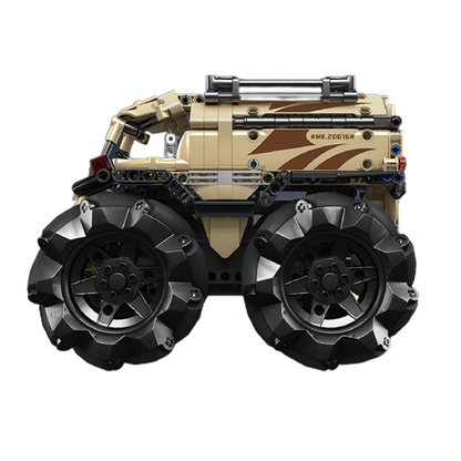 Remote Controlled Sherp ATV 616pcs mySite