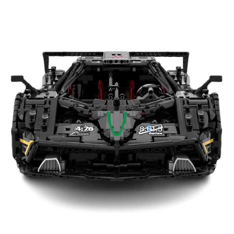 The Ultimate Italian Hypercar 4499pcs mySite