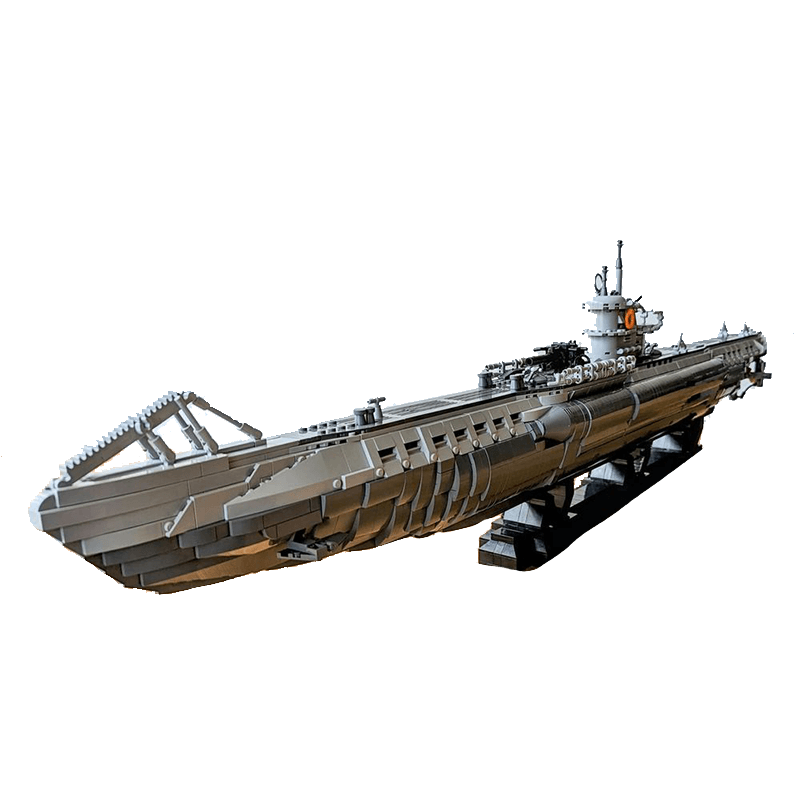 U-Boat Type VIIC 4565pcs mySite