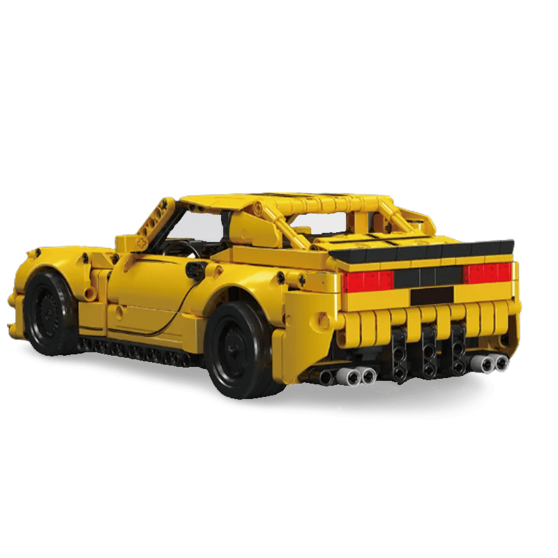 American Muscle Car 735pcs mySite