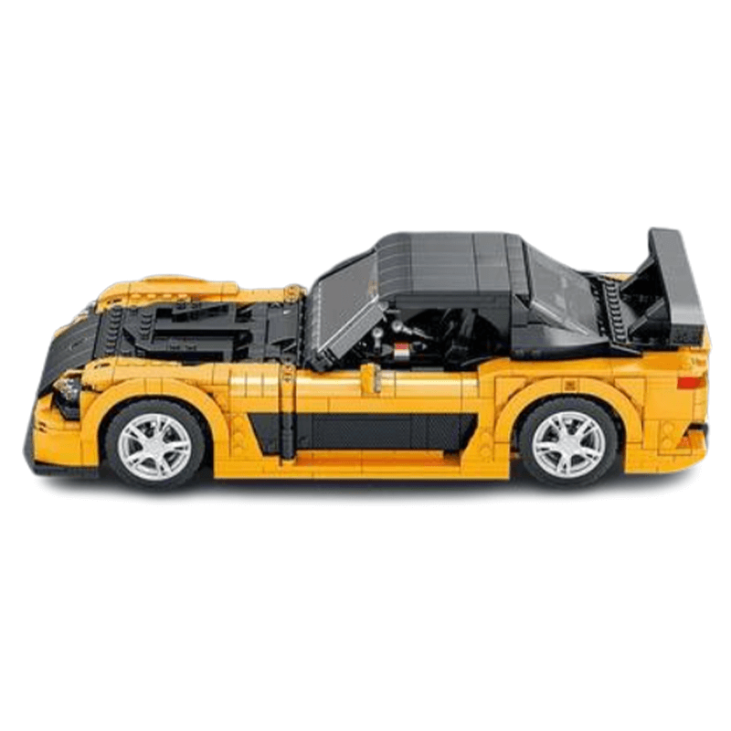 Veilside  RX-7 1481pcs mySite